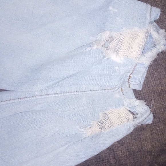 Rue 21 size 8 skinny jeggings - Picture 8 of 8